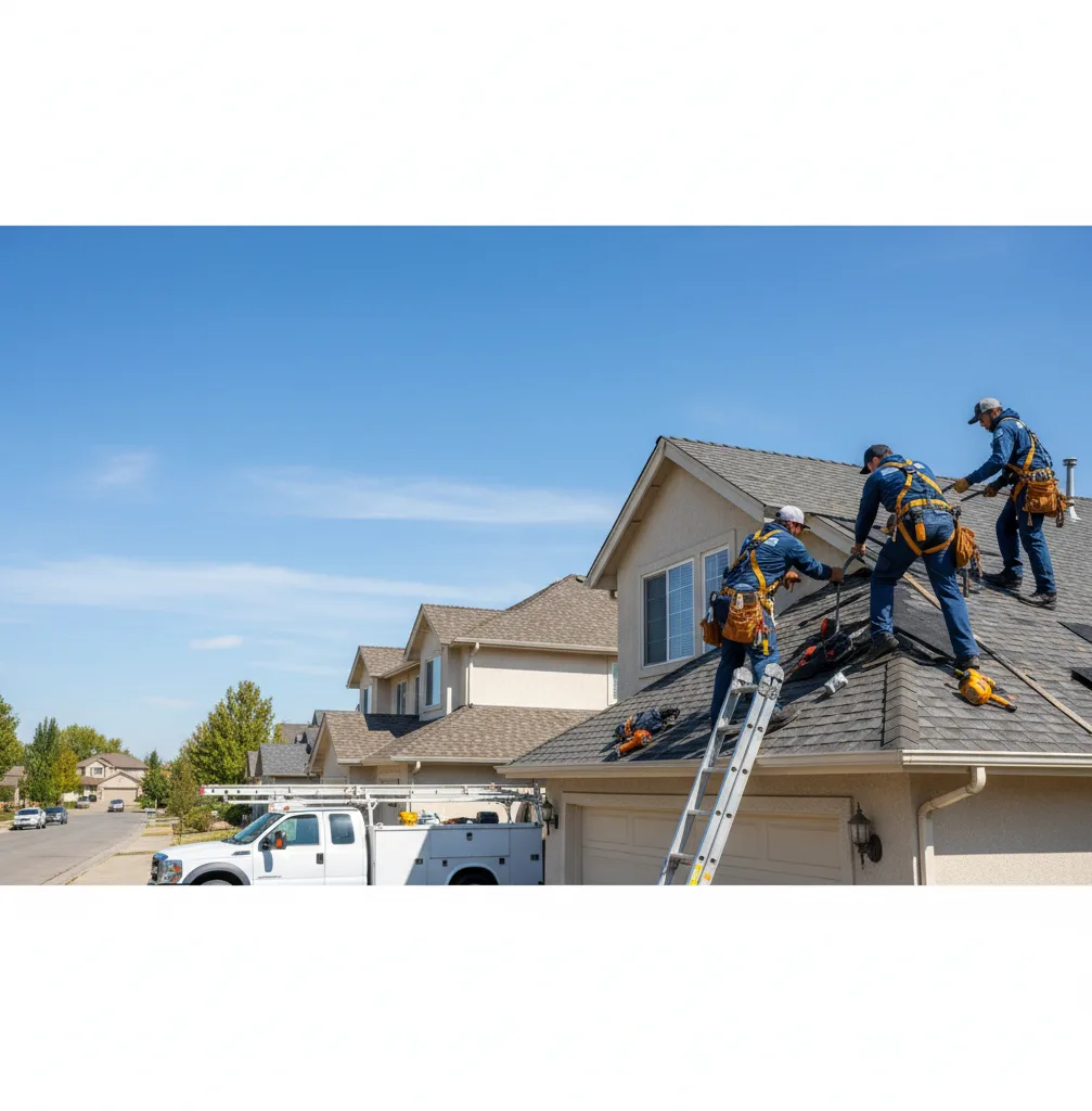 Shingle Replacement in Cropwell, AL